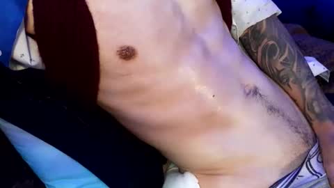 Snapshot of tattooman777 chatting on 11.06.25 Jean pool online show from 11.06.25