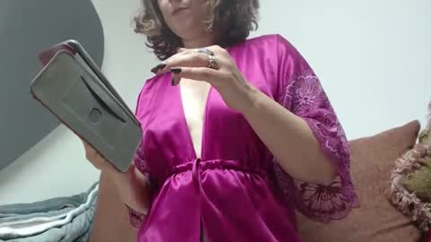 ALICIA--- online show from 10.01.25