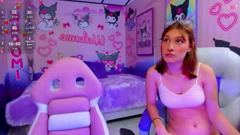 Snapshot of tefi_meow chatting on 09.14.25 Stefani  online show from 09.14.25