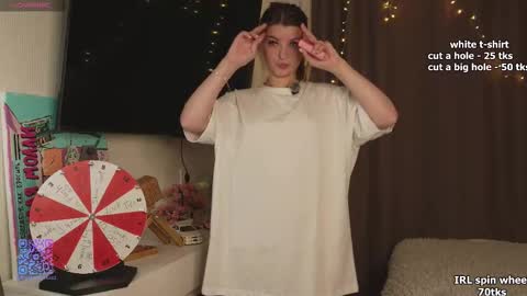 Sarah     online show from 10.13.25