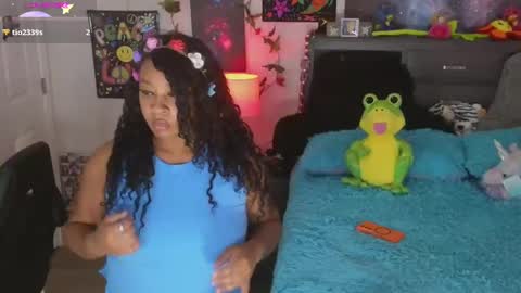 Gaia online show from 10.01.25