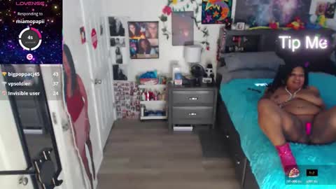 Gaia online show from 10.26.25