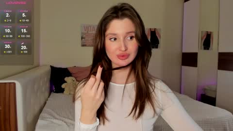 Snapshot of tender_babyy chatting on 12.04.24 Sexy girl Li online show from 12.04.24