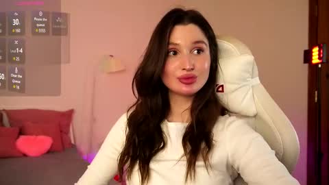 Snapshot of tender_babyy chatting on 02.27.25 Sexy girl Li online show from 02.27.25