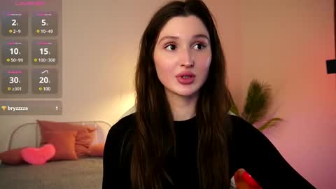 Snapshot of tender_babyy chatting on 02.28.25 Sexy girl Li online show from 02.28.25