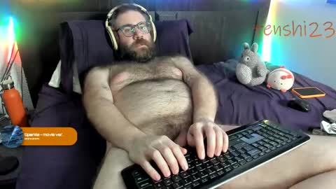 Snapshot of tenshi23 chatting on 03.05.25 Matt online show from 03.05.25