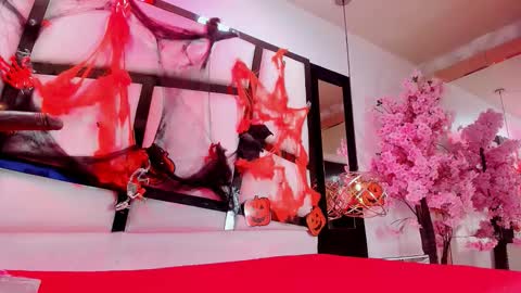 Snapshot of tessacooper1 chatting on 10.26.25 TESSA COOPER1 online show from 10.26.25