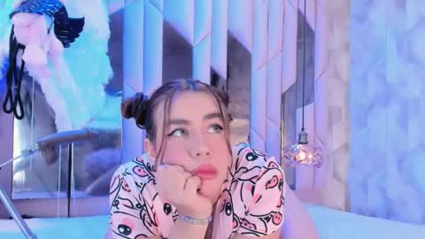 Snapshot of tessacooper1 chatting on 11.02.25 TESSA COOPER1 online show from 11.02.25