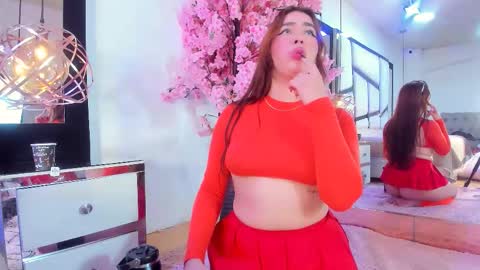 Snapshot of tessacooper1 chatting on 11.21.25 TESSA COOPER1 online show from 11.21.25