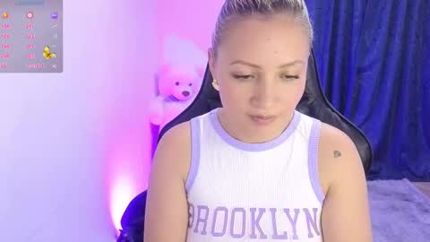 Snapshot of tessawhisnton chatting on 01.09.25 Tessy online show from 01.09.25