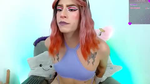 Snapshot of tevenwhiite chatting on 03.03.25 teven online show from 03.03.25