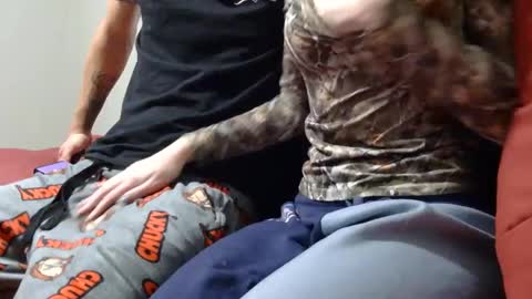 Snapshot of thatonegirlucant4get chatting on 11.10.25 thatonegirlucant4get online show from 11.10.25