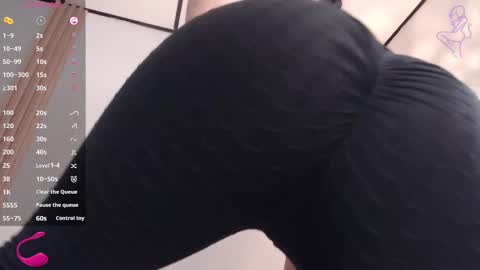 THAYSSA ROSS online show from 11.21.25