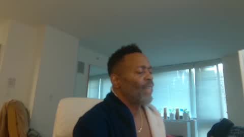 Snapshot of theblacklordmaster chatting on 01.28.25 theblacklordmaster online show from 01.28.25