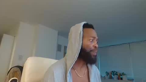 Snapshot of theblacklordmaster chatting on 10.14.25 theblacklordmaster online show from 10.14.25