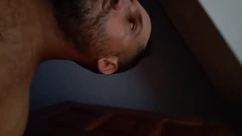 Snapshot of thecowboysex chatting on 11.02.25 Andres  online show from 11.02.25