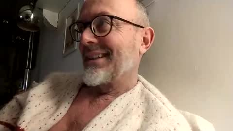 Snapshot of thedeardaddy chatting on 01.23.25 Venice man online show from 01.23.25