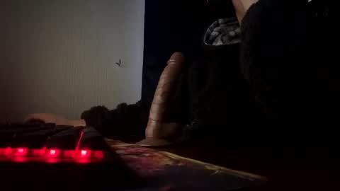 Snapshot of thedeepthroatking chatting on 02.02.25 BigT online show from 02.02.25