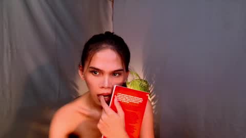 Snapshot of thedevil_inme chatting on 12.05.24 Lana But you can spell it backwards online show from 12.05.24