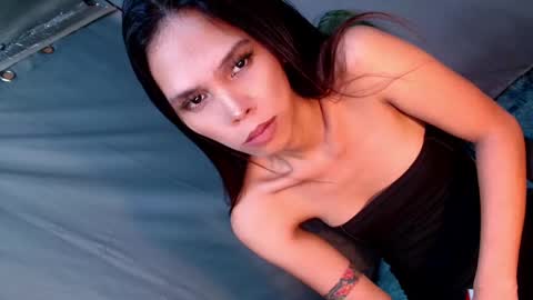 Snapshot of thedevil_inme chatting on 12.14.24 Lana But you can spell it backwards online show from 12.14.24