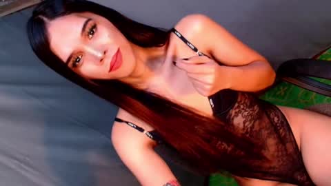 Snapshot of thedevil_inme chatting on 01.31.25 Lana But you can spell it backwards online show from 01.31.25