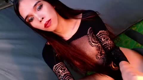 Snapshot of thedevil_inme chatting on 02.20.25 Lana But you can spell it backwards online show from 02.20.25