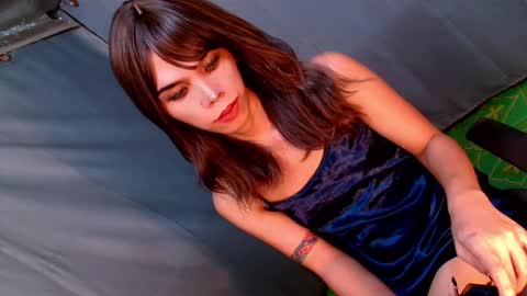 Snapshot of thedevil_inme chatting on 02.21.25 Lana But you can spell it backwards online show from 02.21.25