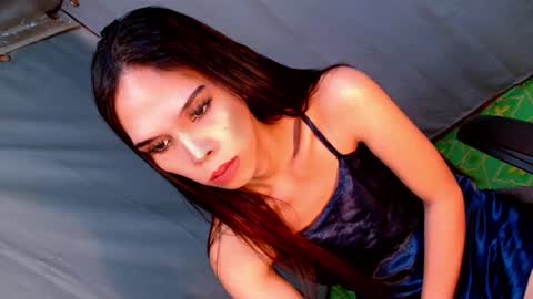 Snapshot of thedevil_inme chatting on 02.22.25 Lana But you can spell it backwards online show from 02.22.25