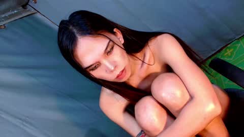 Snapshot of thedevil_inme chatting on 02.22.25 Lana But you can spell it backwards online show from 02.22.25