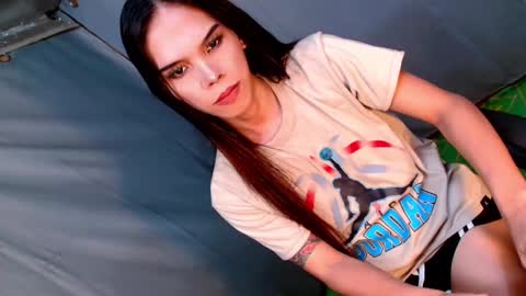 Snapshot of thedevil_inme chatting on 02.25.25 Lana But you can spell it backwards online show from 02.25.25