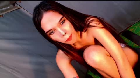 Snapshot of thedevil_inme chatting on 02.26.25 Lana But you can spell it backwards online show from 02.26.25