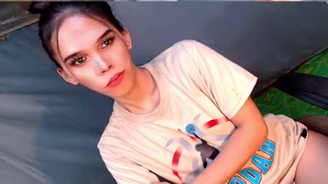 Snapshot of thedevil_inme chatting on 02.27.25 Lana But you can spell it backwards online show from 02.27.25