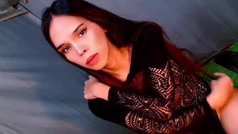 Snapshot of thedevil_inme chatting on 03.04.25 Lana But you can spell it backwards online show from 03.04.25
