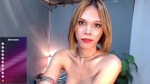 Snapshot of thedevil_inme chatting on 10.15.25 Lana But you can spell it backwards online show from 10.15.25