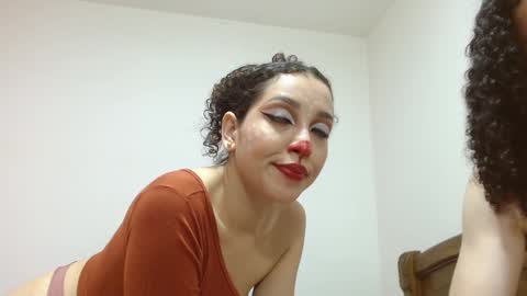 Snapshot of thefockers69 chatting on 12.19.24 Eros y Psique online show from 12.19.24