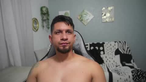 Snapshot of thegianni chatting on 10.07.25 Marcelo online show from 10.07.25