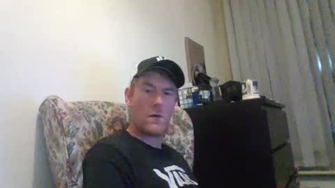 Snapshot of thegingerjim chatting on 09.19.25 thegingerjim online show from 09.19.25