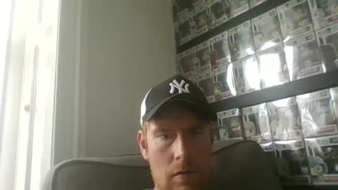 Snapshot of thegingerjim chatting on 09.29.25 thegingerjim online show from 09.29.25