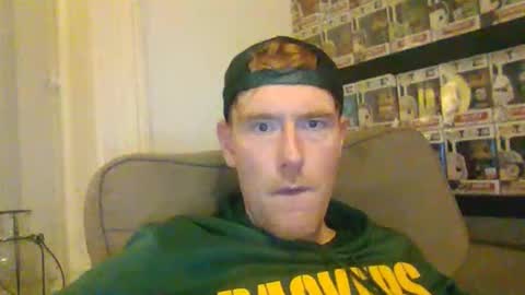 Snapshot of thegingerjim chatting on 11.02.25 thegingerjim online show from 11.02.25