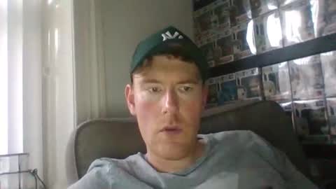 Snapshot of thegingerjim chatting on 11.03.25 thegingerjim online show from 11.03.25