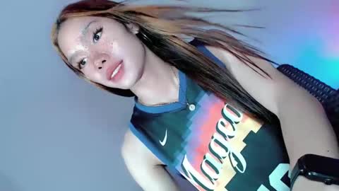 Snapshot of thehornygirl_laisa chatting on 01.19.25 laisa online show from 01.19.25