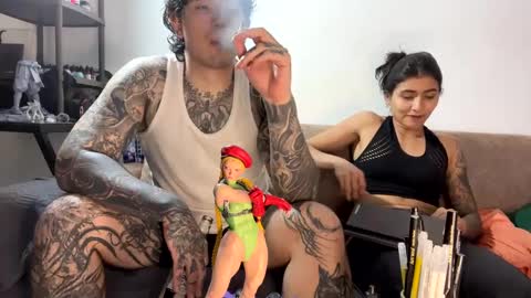 Tyler  Ada online show from 10.08.25