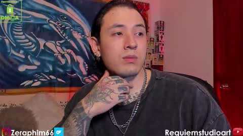 Tyler  Ada online show from 12.01.25