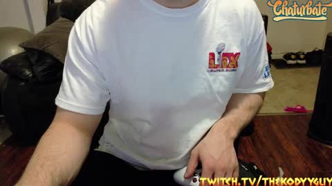 thekodyy online show from 03.07.25