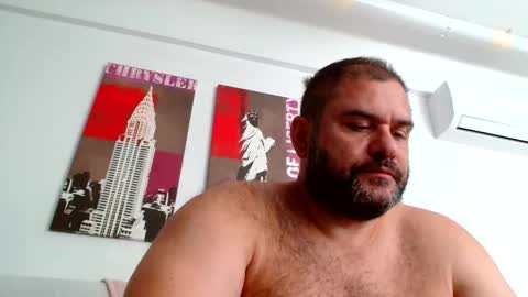 Snapshot of themastercomander chatting on 09.23.25 Big Alpha Daddy Master online show from 09.23.25