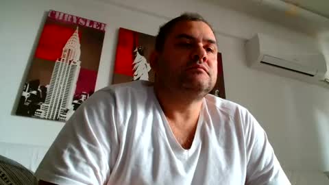 Snapshot of themastercomander chatting on 09.27.25 Big Alpha Daddy Master online show from 09.27.25