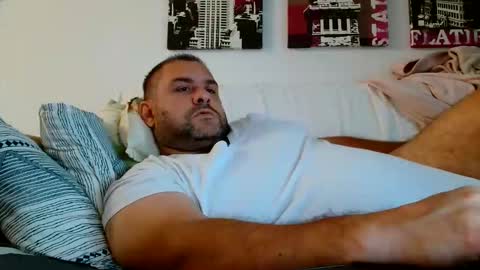 Snapshot of themastercomander chatting on 10.03.25 Big Alpha Daddy Master online show from 10.03.25