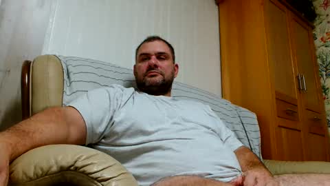 Snapshot of themastercomander chatting on 10.19.25 Big Alpha Daddy Master online show from 10.19.25