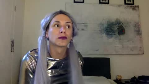 Snapshot of thematryoshka chatting on 12.28.24 Lucy Lucy online show from 12.28.24