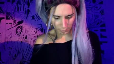Snapshot of thematryoshka chatting on 01.08.25 Lucy Lucy online show from 01.08.25